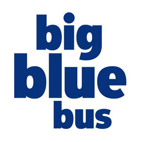 Big Blue Bus